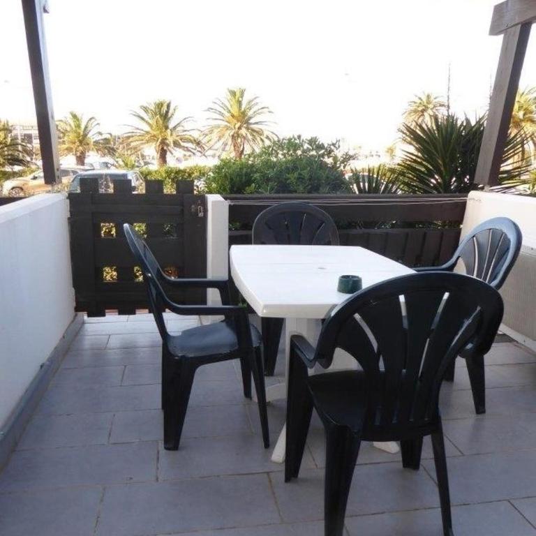 Cap Agde Village naturiste Port Nature - Apartment mit 1 Schlafzimmer - 3