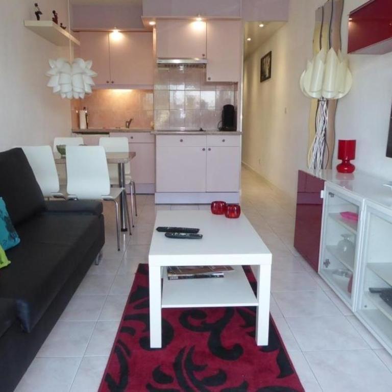 Cap Agde Village naturiste Port Nature - Apartment mit 1 Schlafzimmer - 1