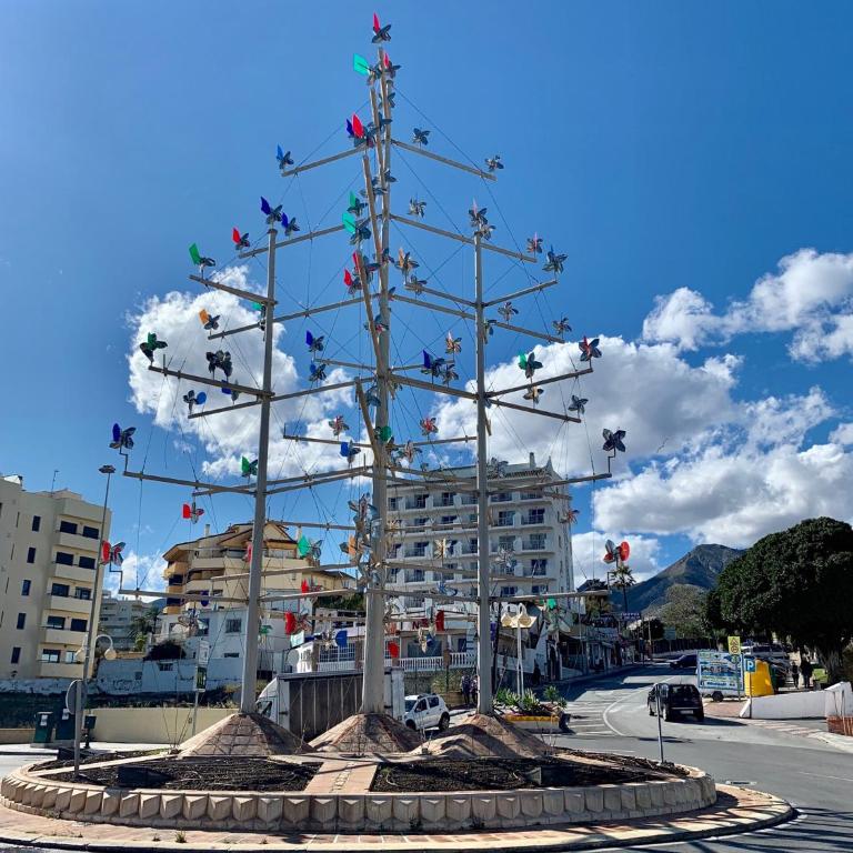 Benalmadena Costa, Estudio Las Naciones - Appartamento con 1 Camera da Letto - 19