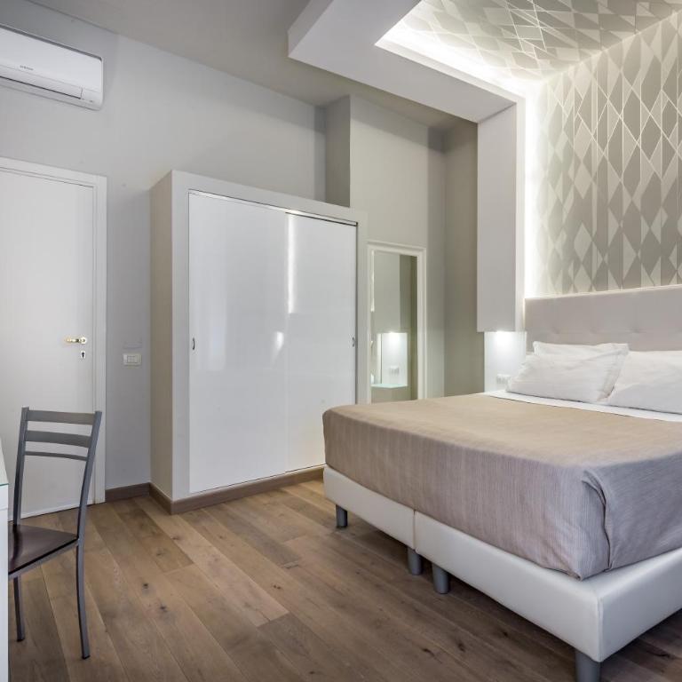 Blu Notte Guest House - Double Room - 8