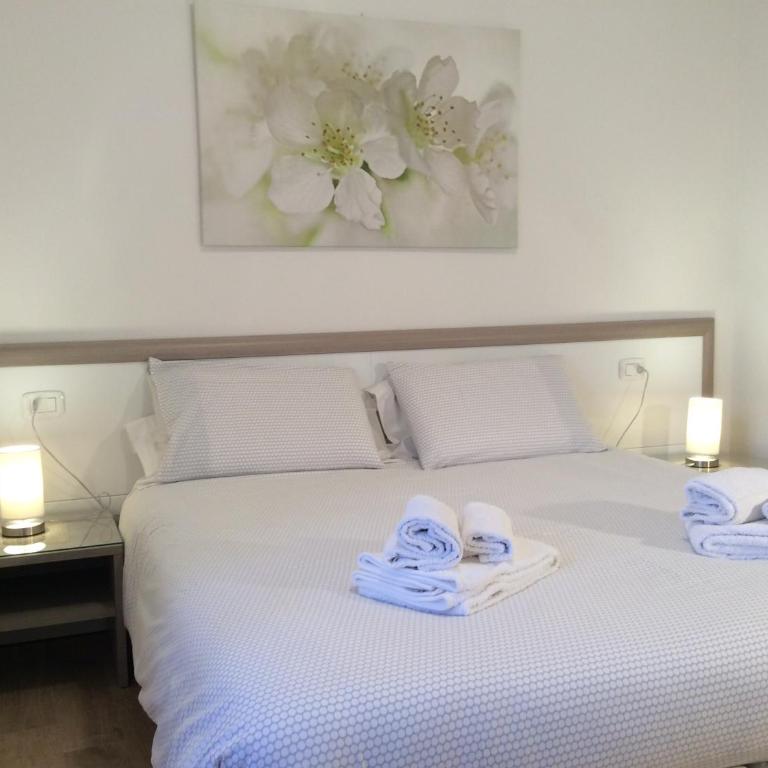 Residenza San Rocco - Appartamento Superior con 2 Camere da Letto e Balcone - 39