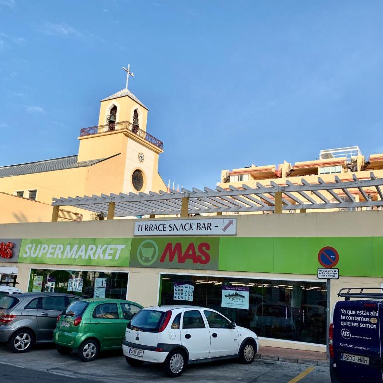 Benalmadena Costa, Estudio Las Naciones - Appartamento con 1 Camera da Letto - 21