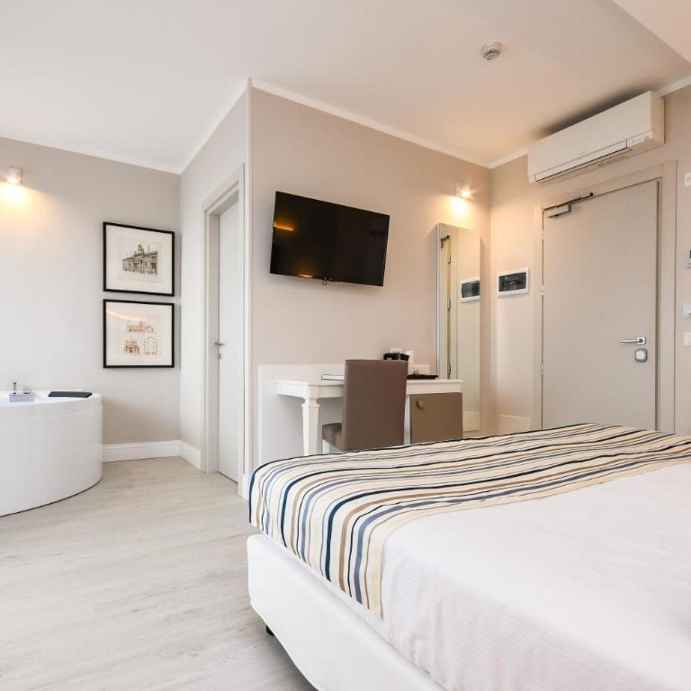 Hotel Oliveto - Junior Suite con Balcone - 5