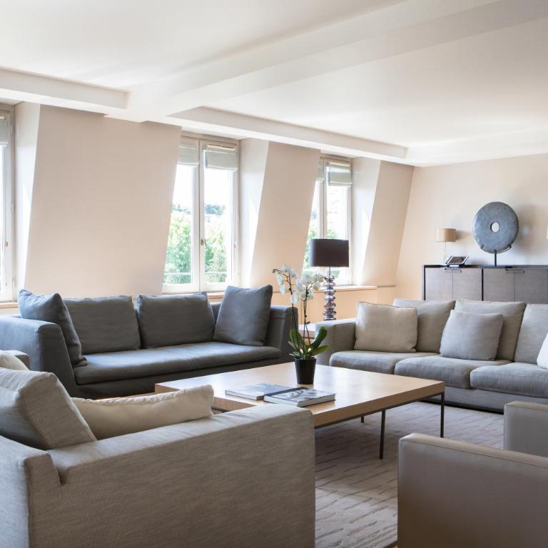 La Réserve Paris Apartments - Appartement 3 Chambres - 7