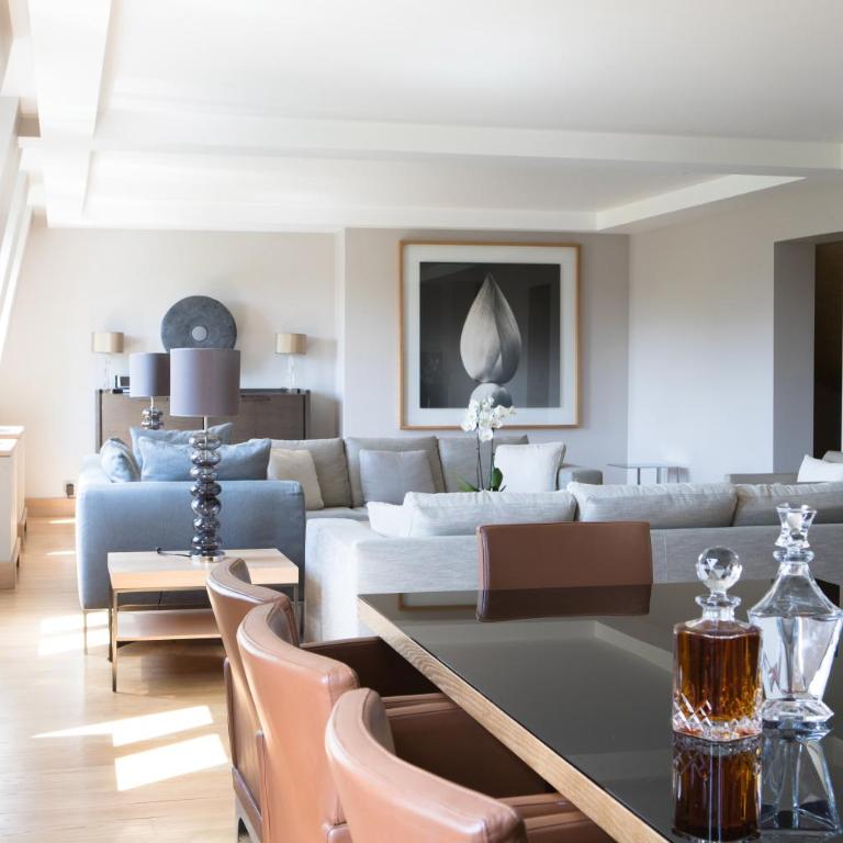 La Réserve Paris Apartments - Appartement 3 Chambres - 1