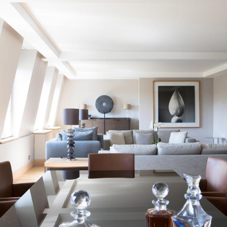 La Réserve Paris Apartments - Appartement 3 Chambres - 3