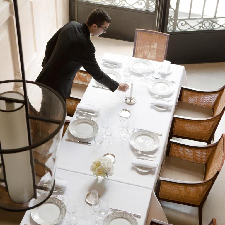 La Réserve Paris Apartments - Appartement 3 Chambres avec Terrasse - 2