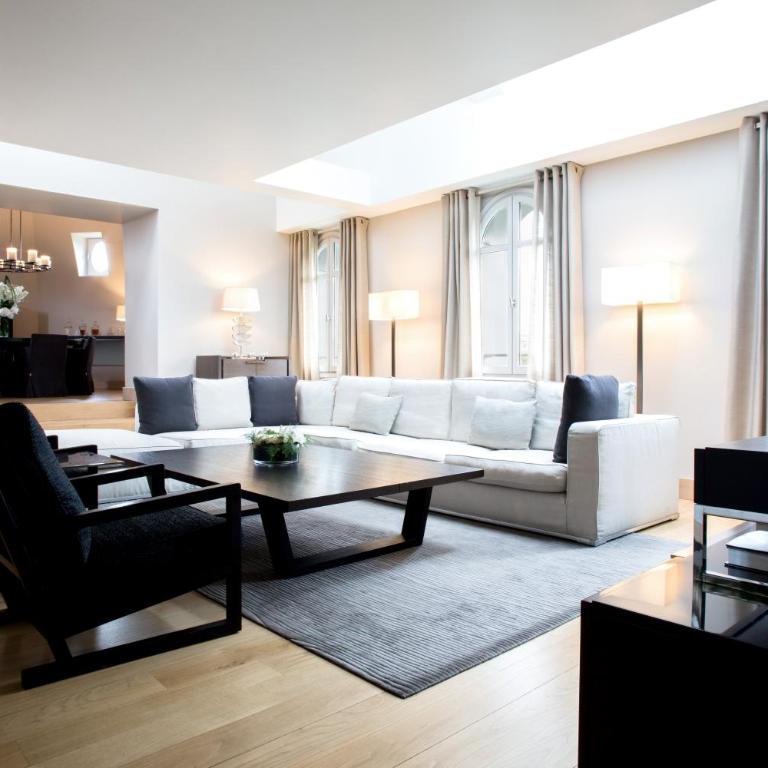 La Réserve Paris Apartments - Appartement 4 Chambres - 4