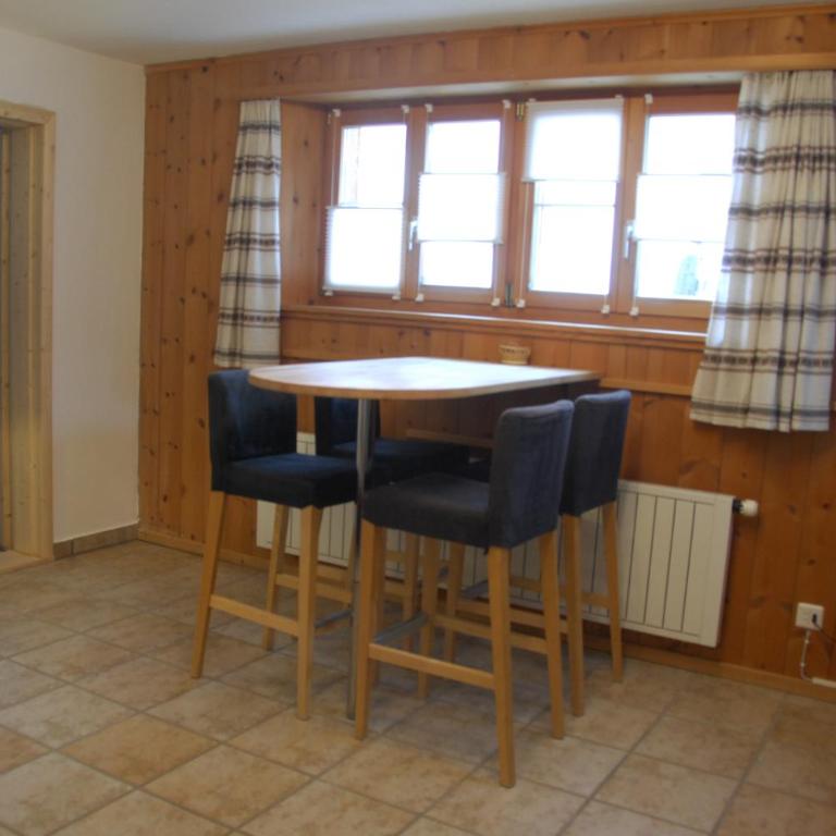 Sertig Ferienwohnung - Apartment mit 1 Schlafzimmer - 6