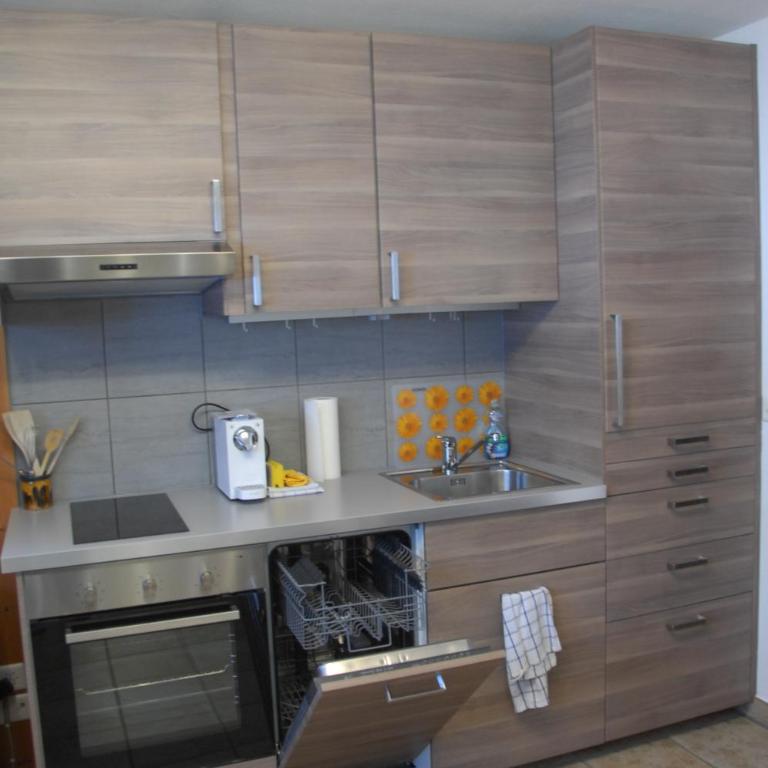 Sertig Ferienwohnung - Apartment mit 1 Schlafzimmer - 7