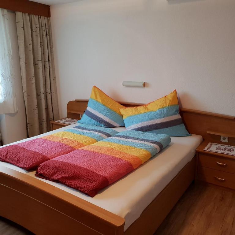 Piz Apart - Apartment mit 2 Schlafzimmern und Garten - 6