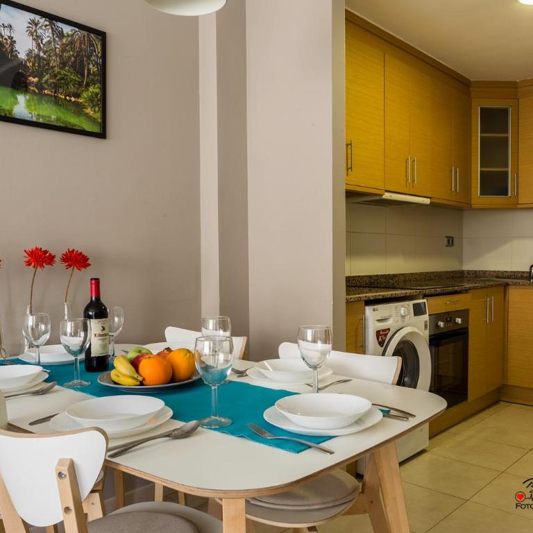 Apartament Solar - Two-Bedroom Apartment - 10