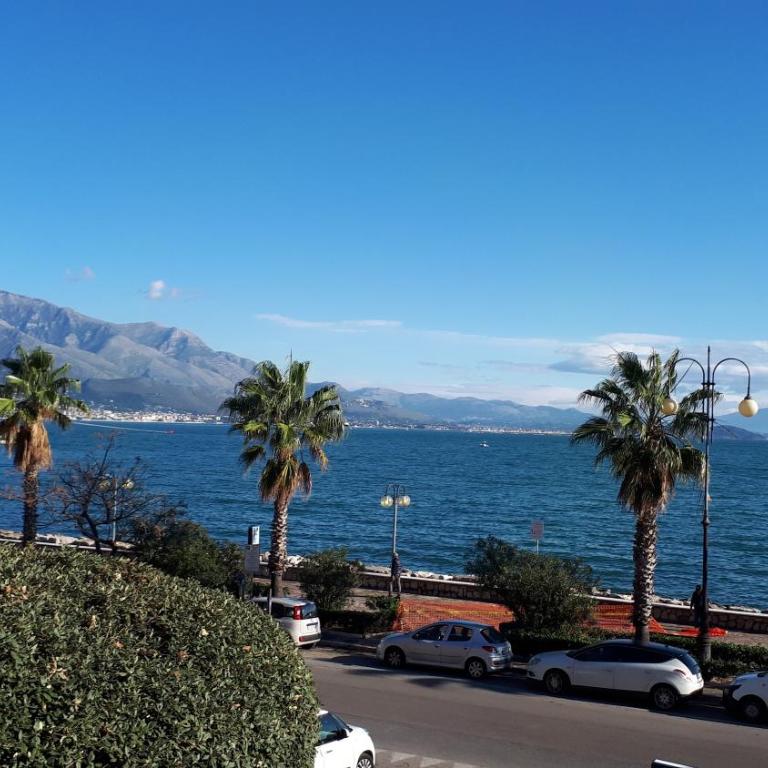 Il Granello di Sabbia - Camera King con Vista Mare - 11