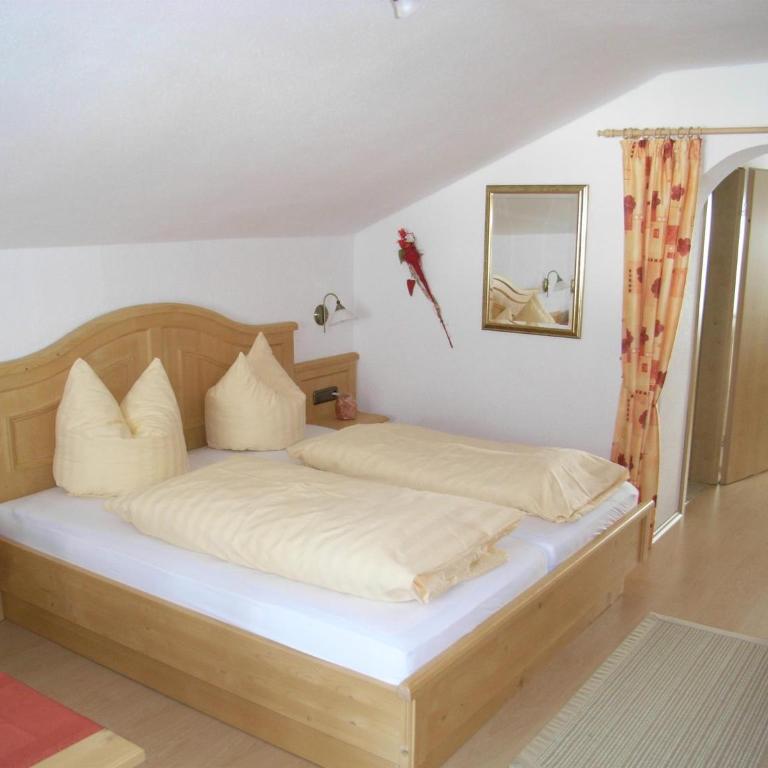 Gästehaus Auerstüble - Apartment mit 1 Schlafzimmer - 1