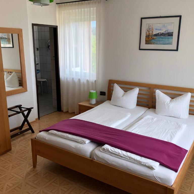 Gästehaus Trink B&B - Chambre Double - 1