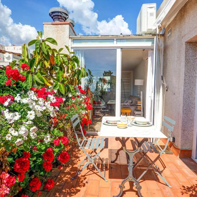 Secret Garden Apartment by Hello Homes Sitges - Apartamento de 1 dormitorio - 3