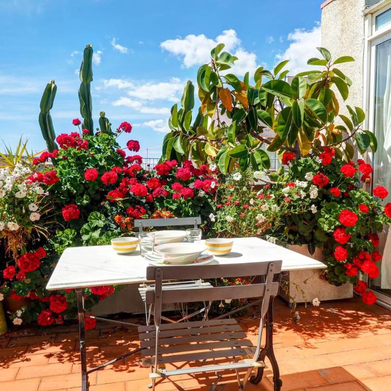 Secret Garden Apartment by Hello Homes Sitges - Apartamento de 1 dormitorio - 29