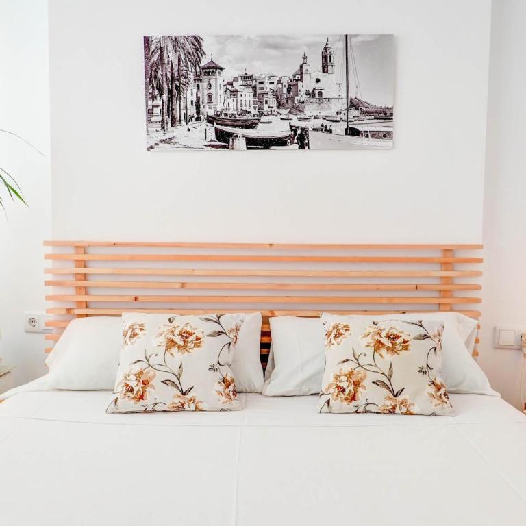 Secret Garden Apartment by Hello Homes Sitges - Apartamento de 1 dormitorio - 21