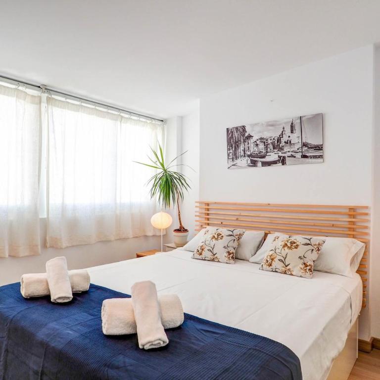 Secret Garden Apartment by Hello Homes Sitges - Apartamento de 1 dormitorio - 5