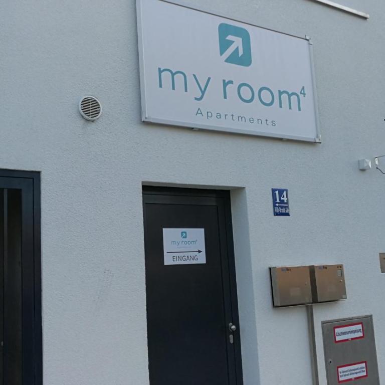 Myroom Business Apartment Nähe Messe München - Apartamento - Planta baja - 10