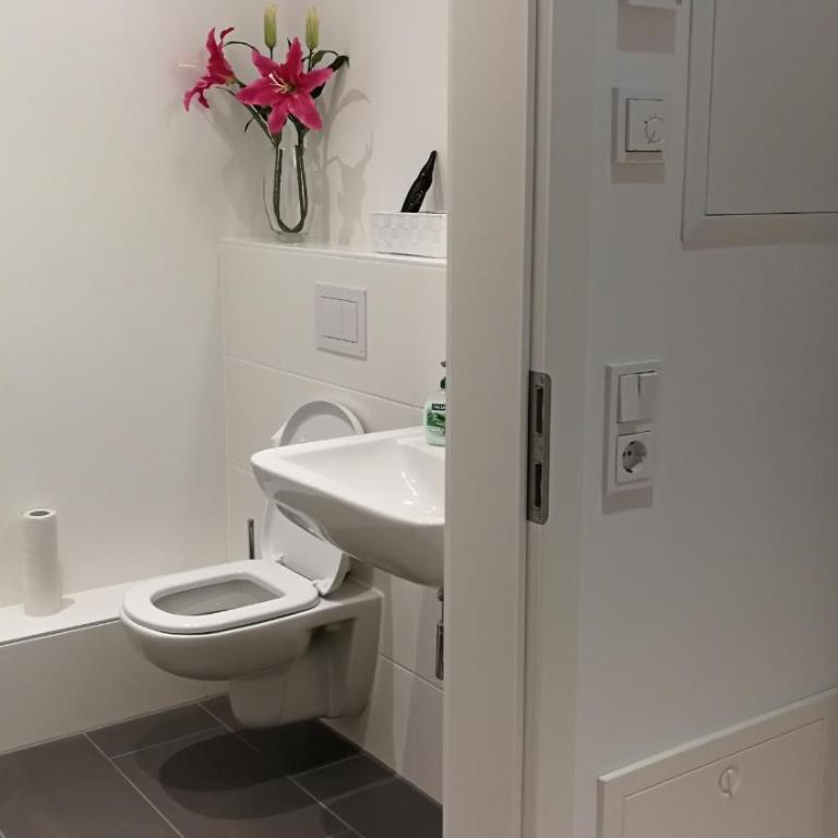 Myroom Business Apartment Nähe Messe München - Apartamento - Planta baja - 31