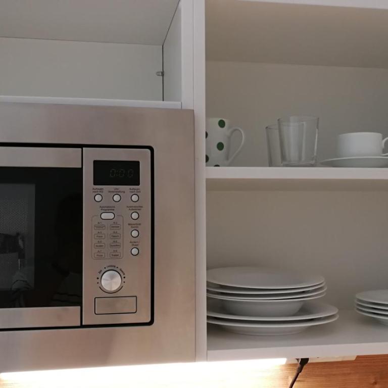 Myroom Business Apartment Nähe Messe München - Apartamento - Planta baja - 33