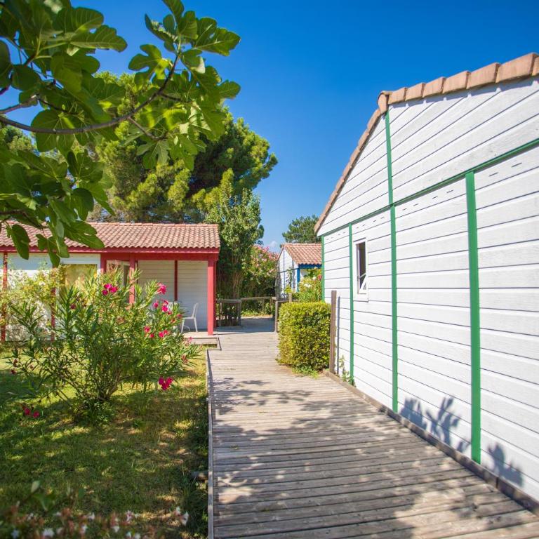 Bungalows & Rooms - Gît'Ôstal - Bungalow - 20