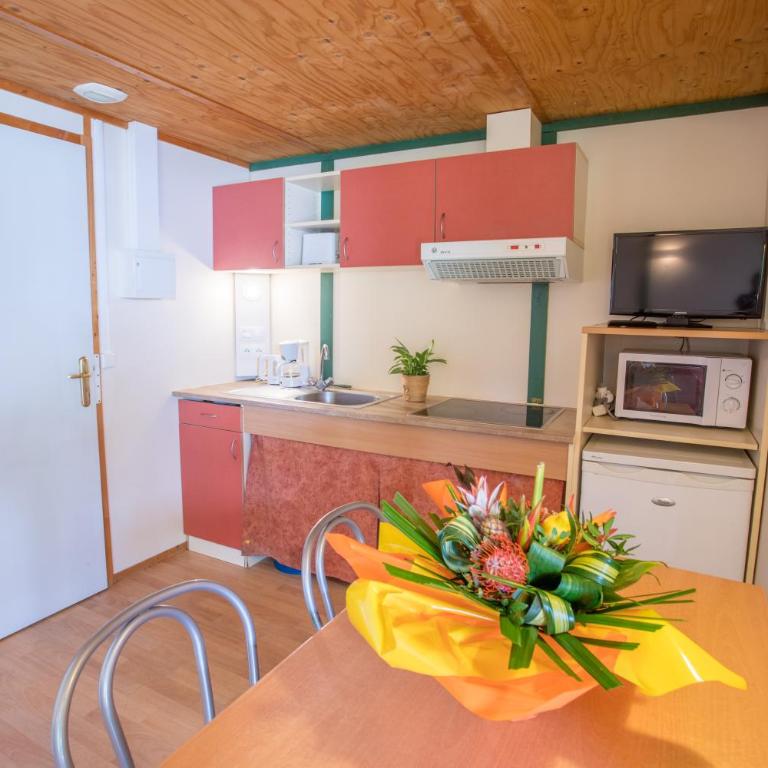 Bungalows & Rooms - Gît'Ôstal - Bungalow - 19