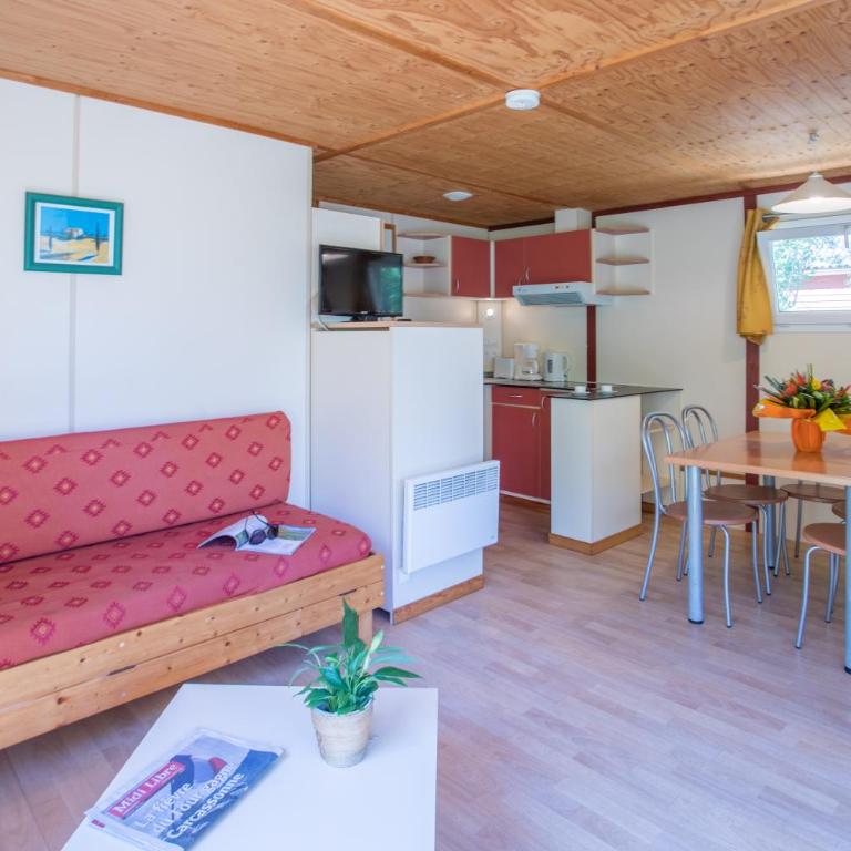 Bungalows & Rooms - Gît'Ôstal - Bungalow - 13