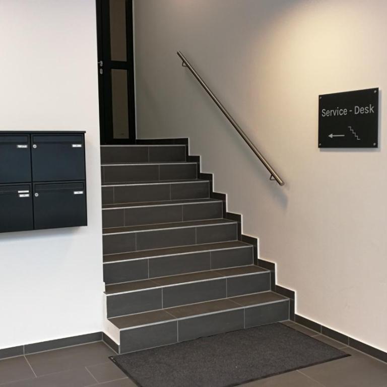 Myroom Business Apartment Nähe Messe München - Apartamento - Planta baja - 13