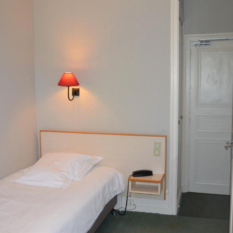 Grand Hotel de L'Univers - Chambre Simple - 3