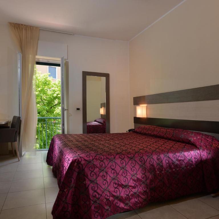 Hotel Siena - Double or Twin Room - 1