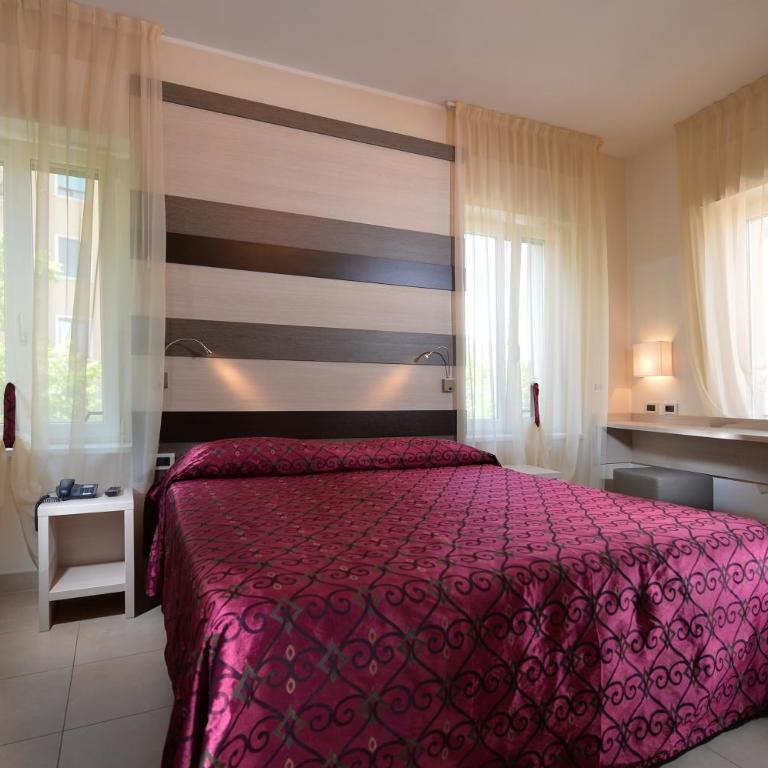 Hotel Siena - Double or Twin Room - 5