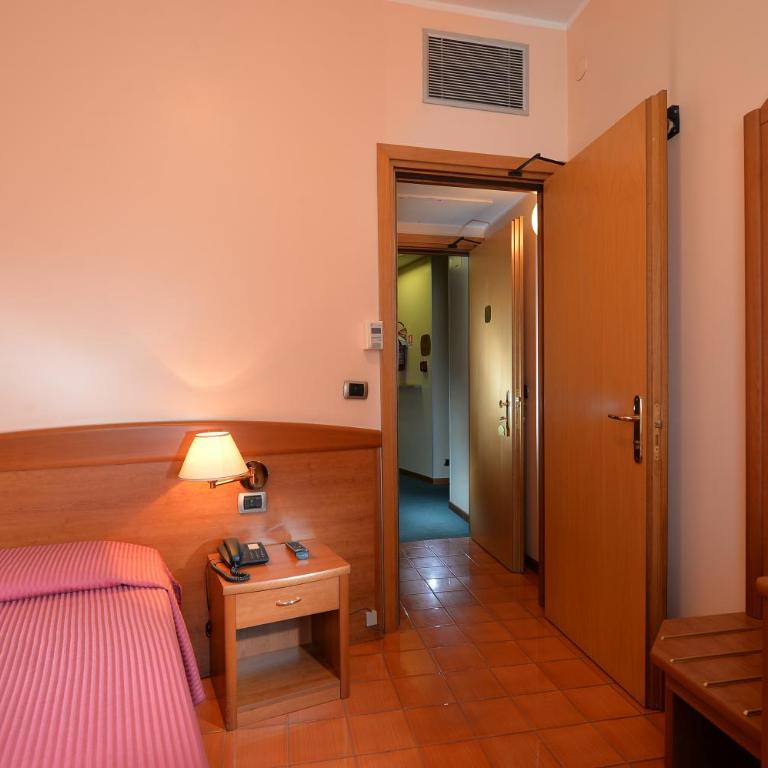 Hotel Siena - Economy Single Room - 2