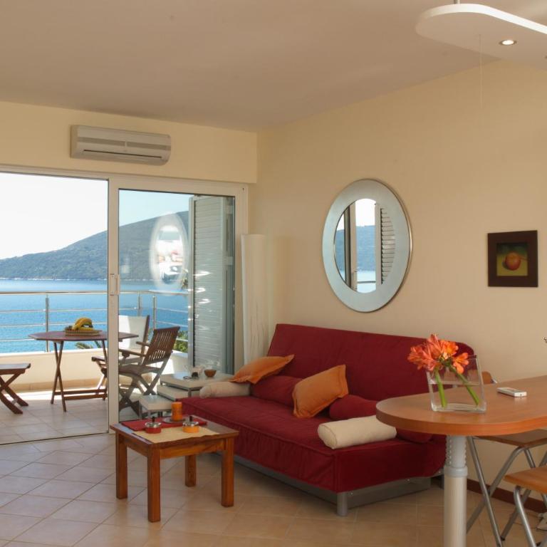 Apartments Boka Residence - Apartment with Sea View - 10