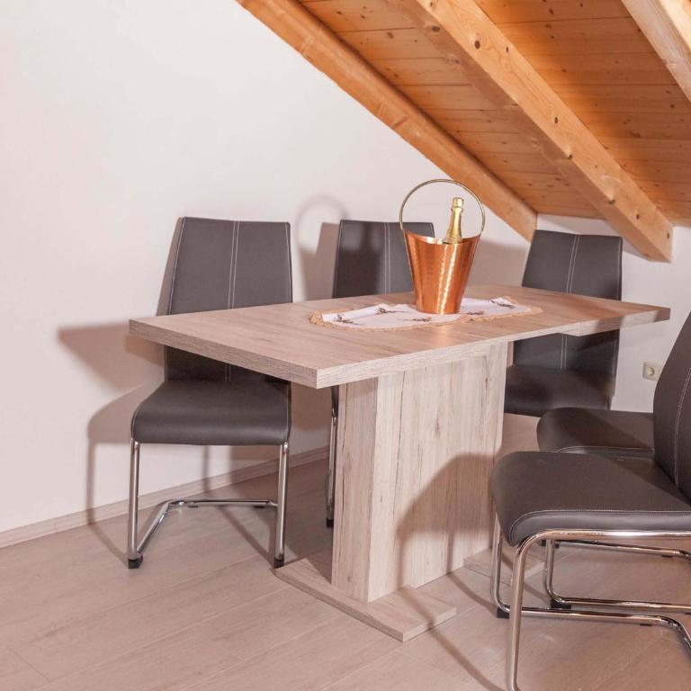 Ferienhaus Butterfly - Apartment mit 2 Schlafzimmern - 4