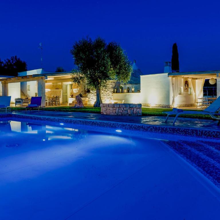 Trulli Itaka by Raro Villas - Villa con Piscina Privata - 10
