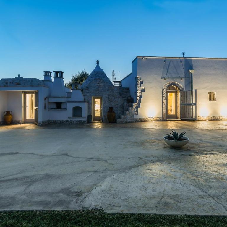 Trulli Itaka by Raro Villas - Villa con Piscina Privata - 11