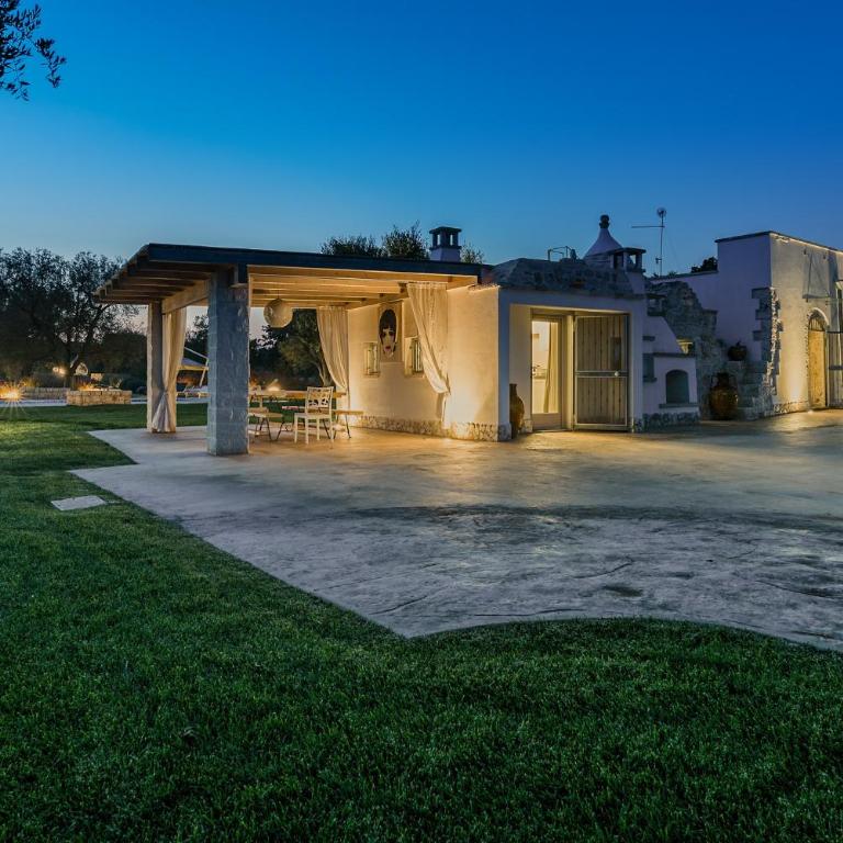 Trulli Itaka by Raro Villas - Villa con Piscina Privata - 14