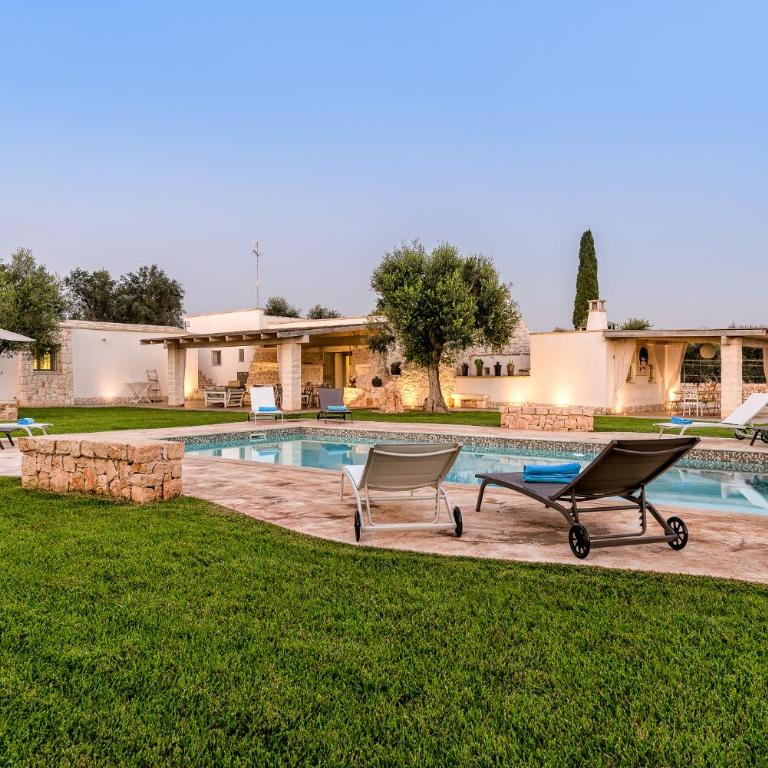 Trulli Itaka by Raro Villas - Villa con Piscina Privata - 15
