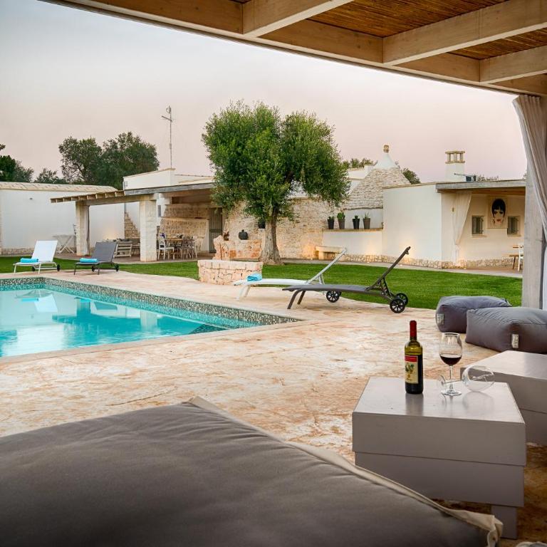Trulli Itaka by Raro Villas - Villa con Piscina Privata - 17