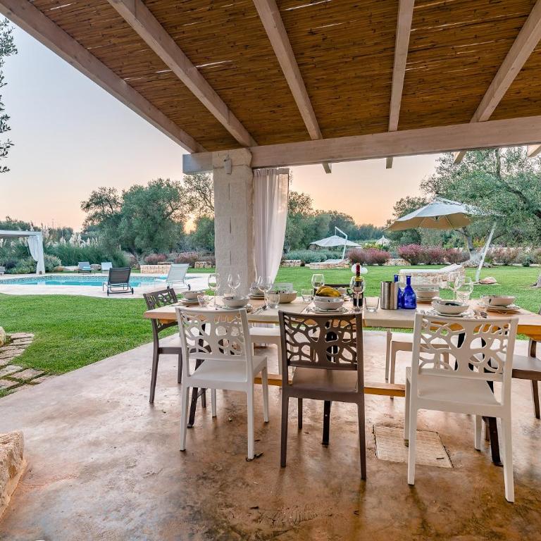 Trulli Itaka by Raro Villas - Villa con Piscina Privata - 20