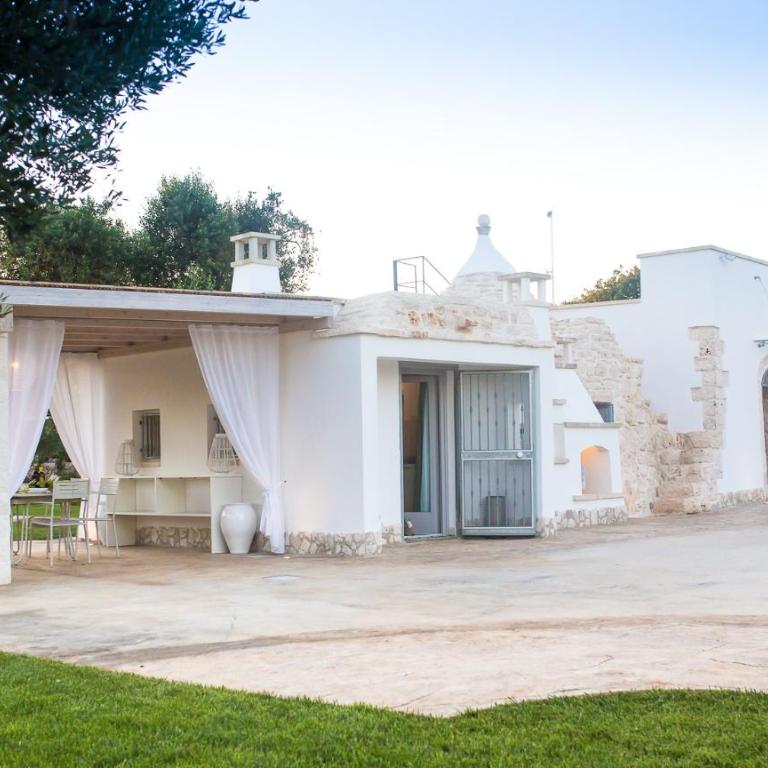 Trulli Itaka by Raro Villas - Villa con Piscina Privata - 41