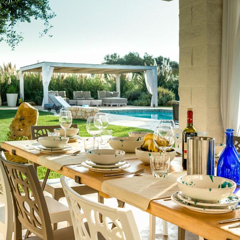 Trulli Itaka by Raro Villas - Villa con Piscina Privata - 45
