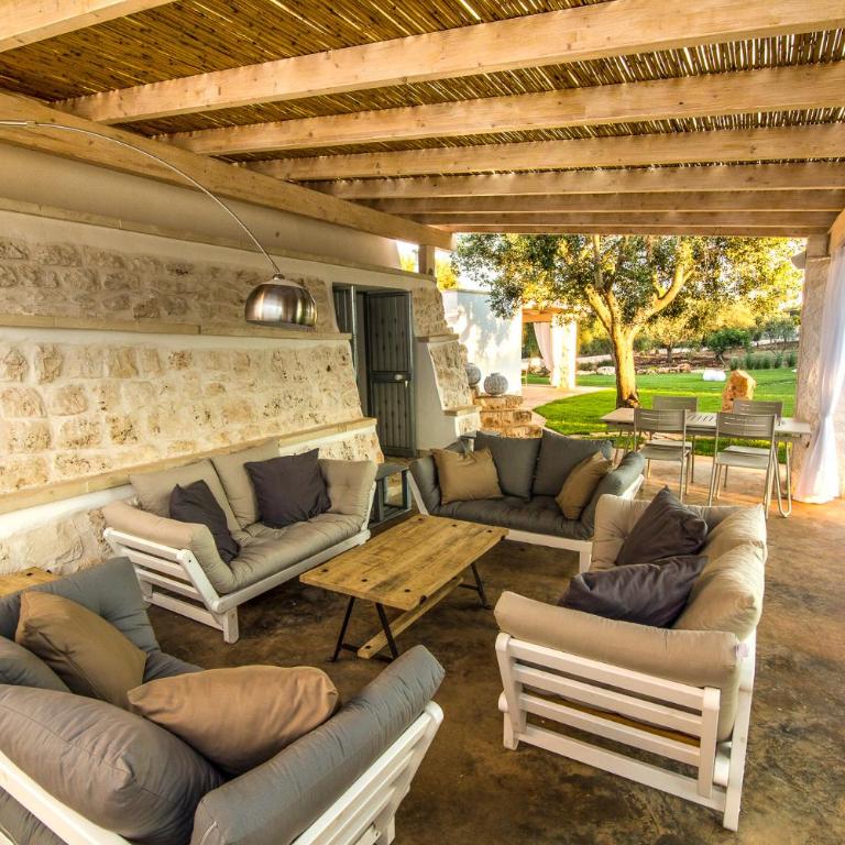 Trulli Itaka by Raro Villas - Villa con Piscina Privata - 13