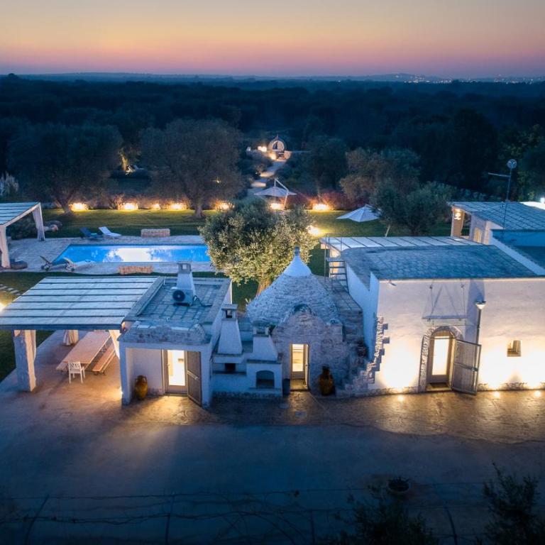 Trulli Itaka by Raro Villas - Villa con Piscina Privata - 2