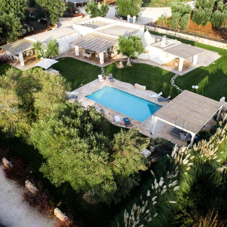 Trulli Itaka by Raro Villas - Villa con Piscina Privata - 5