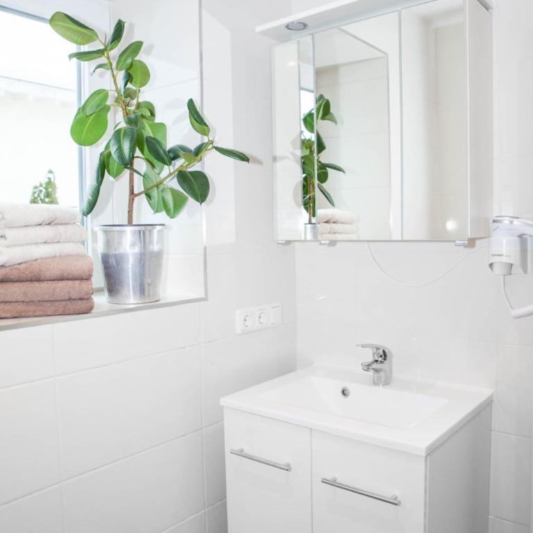 Ferienhaus Butterfly - Apartment mit 1 Schlafzimmer - 17
