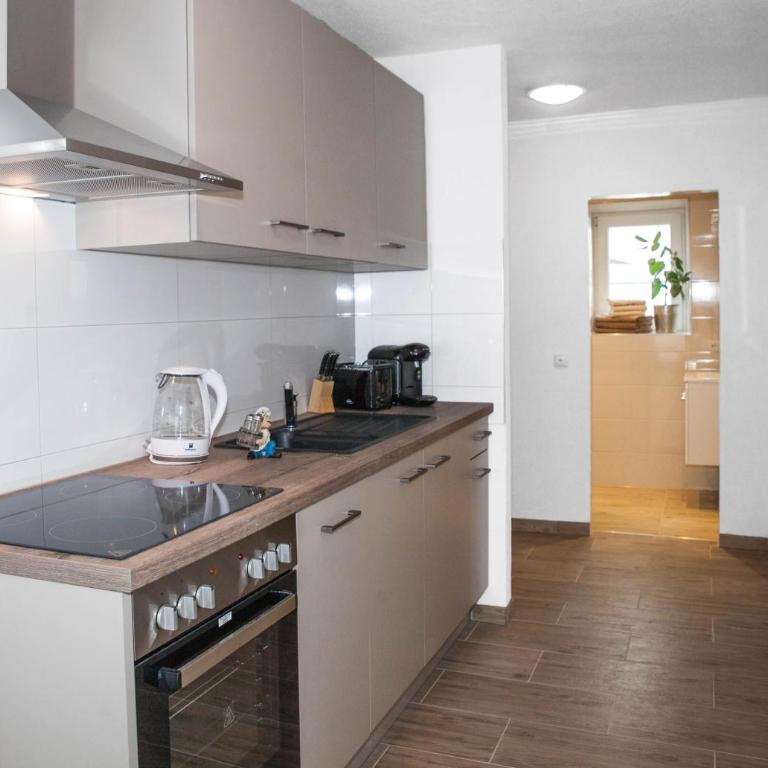 Ferienhaus Butterfly - Apartment mit 1 Schlafzimmer - 4