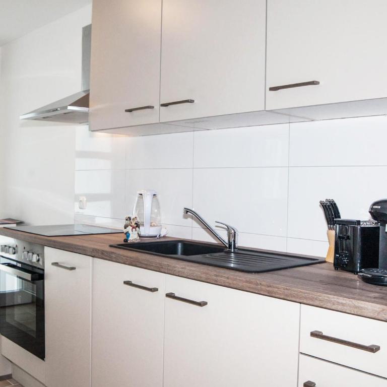 Ferienhaus Butterfly - Apartment mit 1 Schlafzimmer - 14